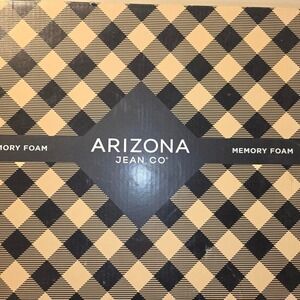 Arizona Jean Co Lautner Mens Brown Cap Toe Lace Up Combat Boots 12 M
